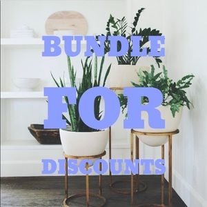 Bundle for discounts! ✨